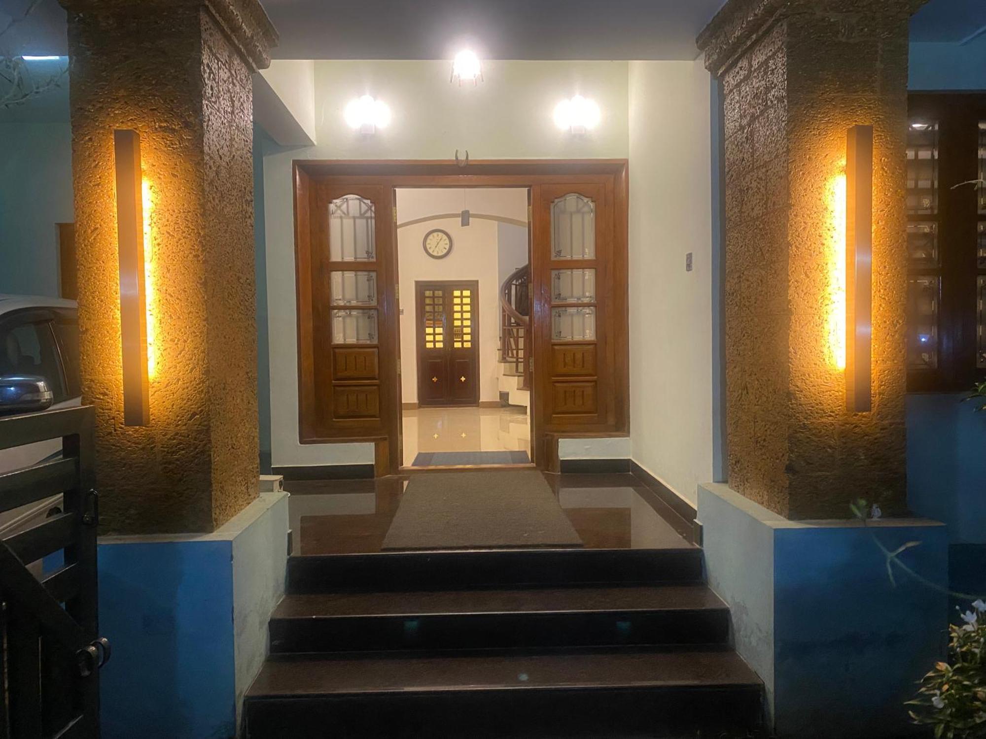 "Radhas" 4Br Villa In Gated Spring Field Community, Kannúr Kültér fotó