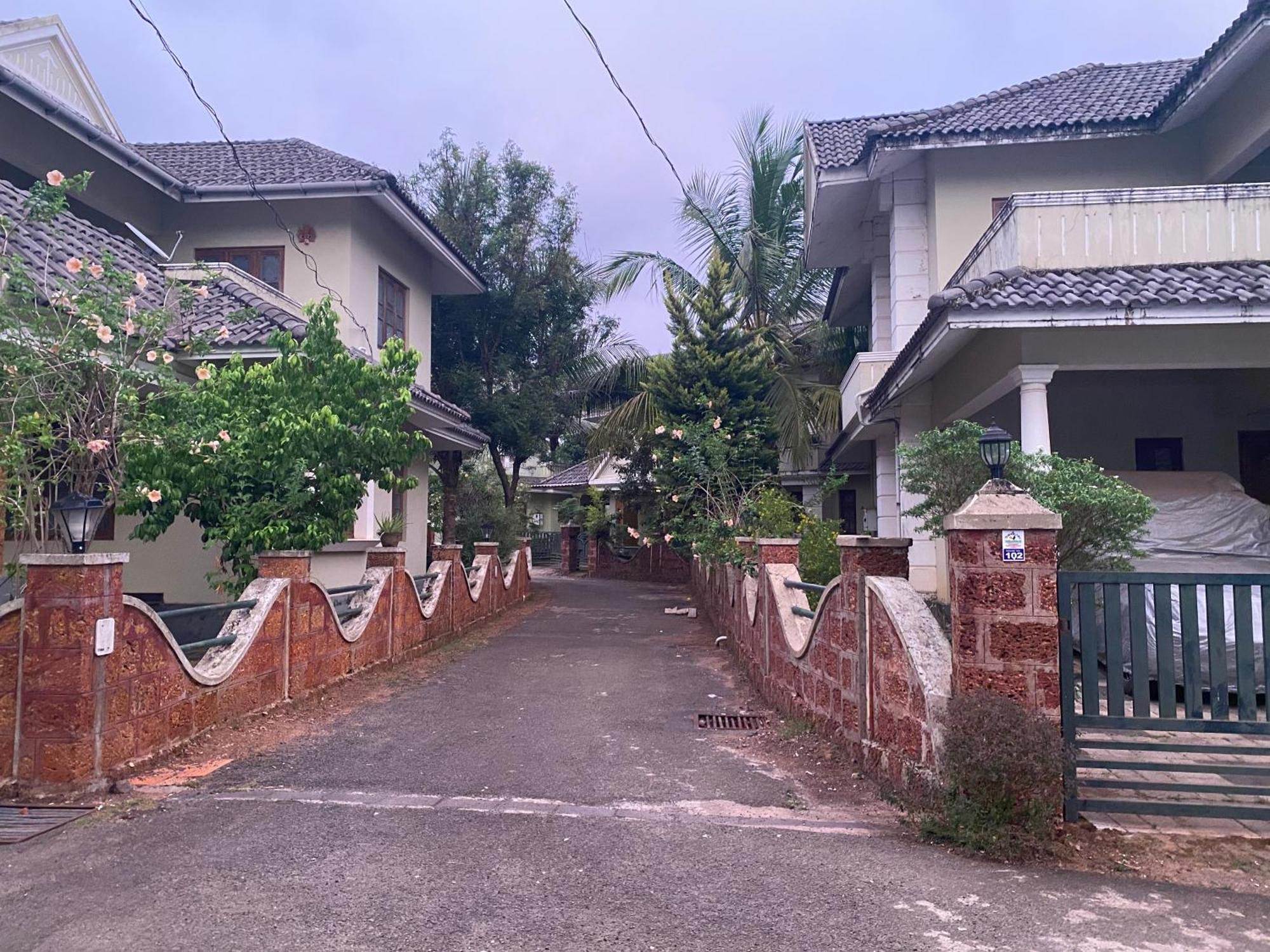 "Radhas" 4Br Villa In Gated Spring Field Community, Kannúr Kültér fotó